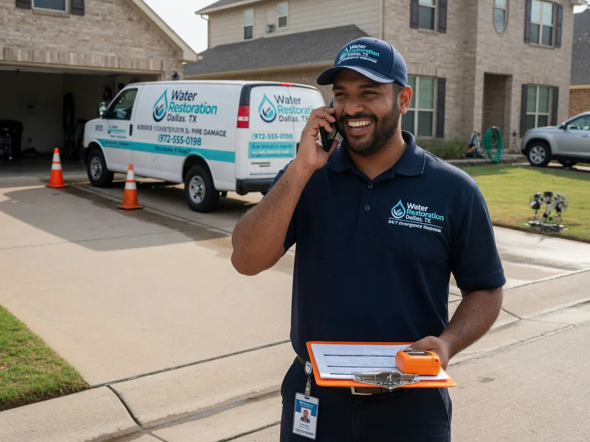 Emergency Water Damage Restoration Piney Creek, NC FAQs